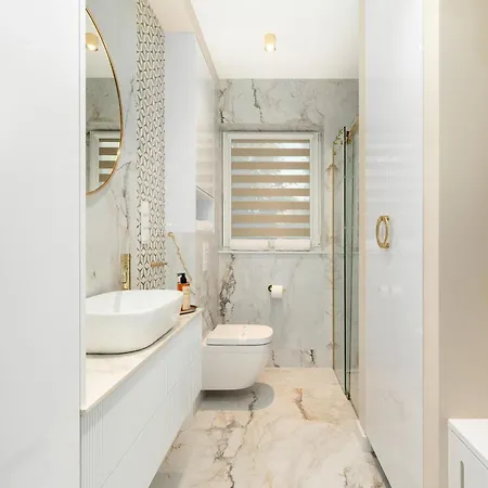 Glaare Apartamento Pobierowo