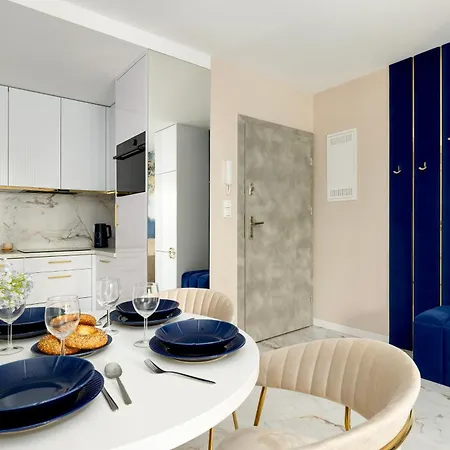 Apartamento Glaare Pobierowo