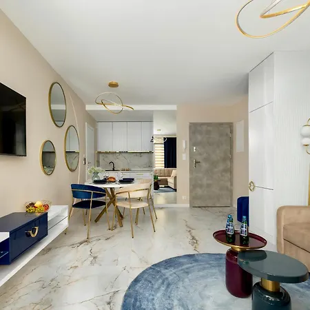 Glaare Apartamento Pobierowo