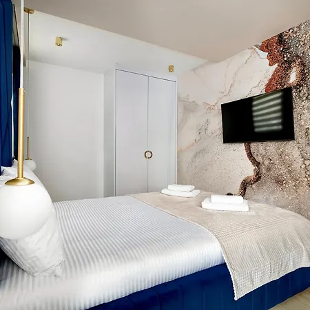 Glaare Apartamento Pobierowo