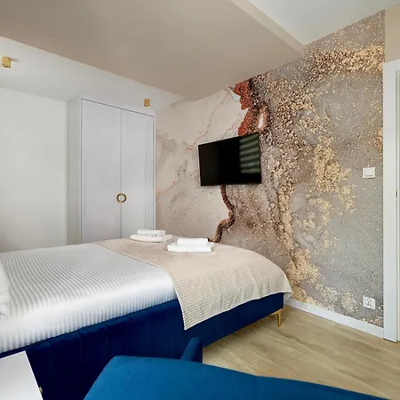 Apartamento Glaare Pobierowo